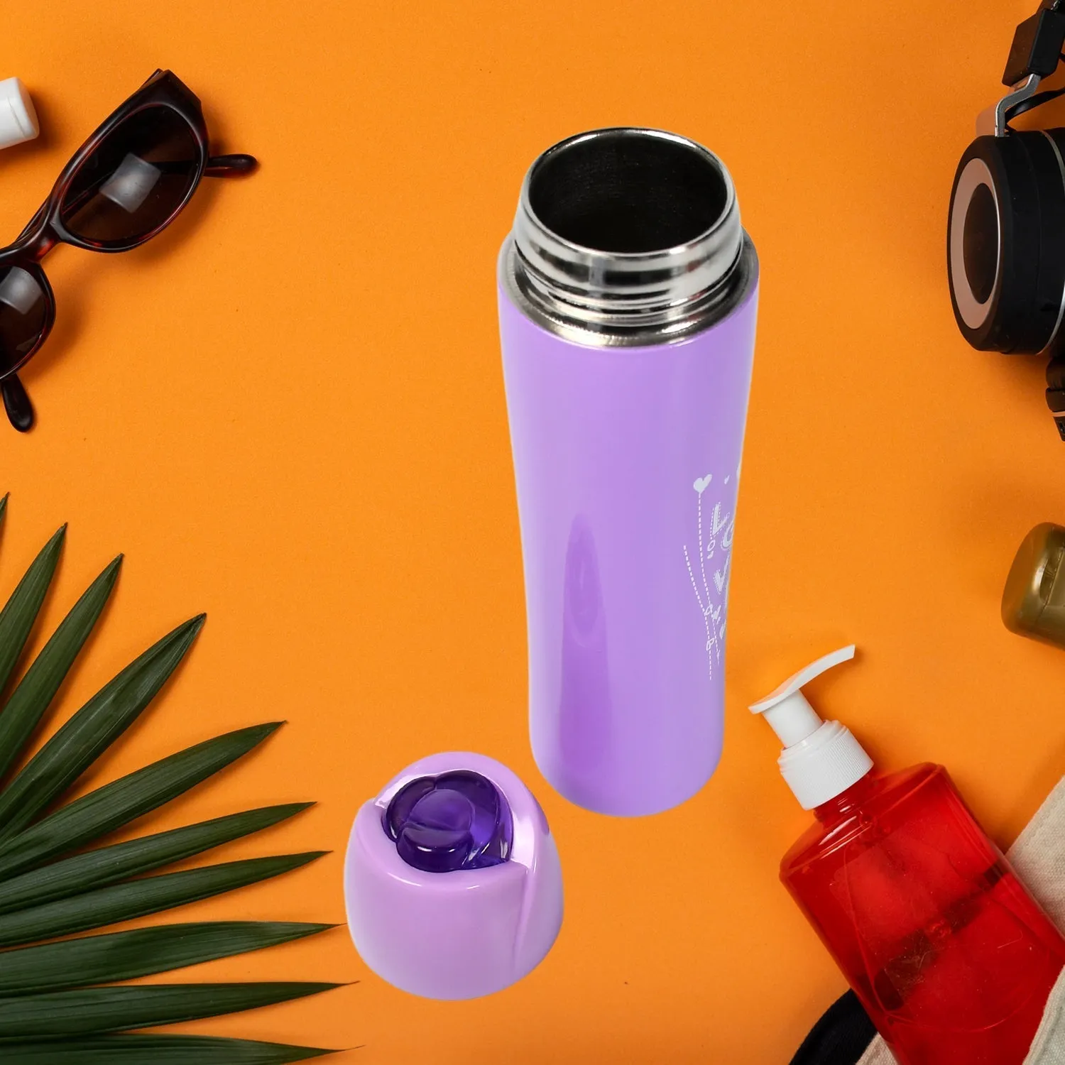 6802 WATER BOTTLE HIGH QUALITY VACUUM BOTTLE FOR DRIVING FOR READING FOR DAILY LIFE FOR CYCLING FOR GYM