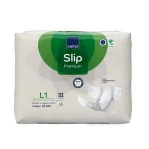 Abena Slip Premium Brief Level 1 (Moderate to Heavy Absorbency)