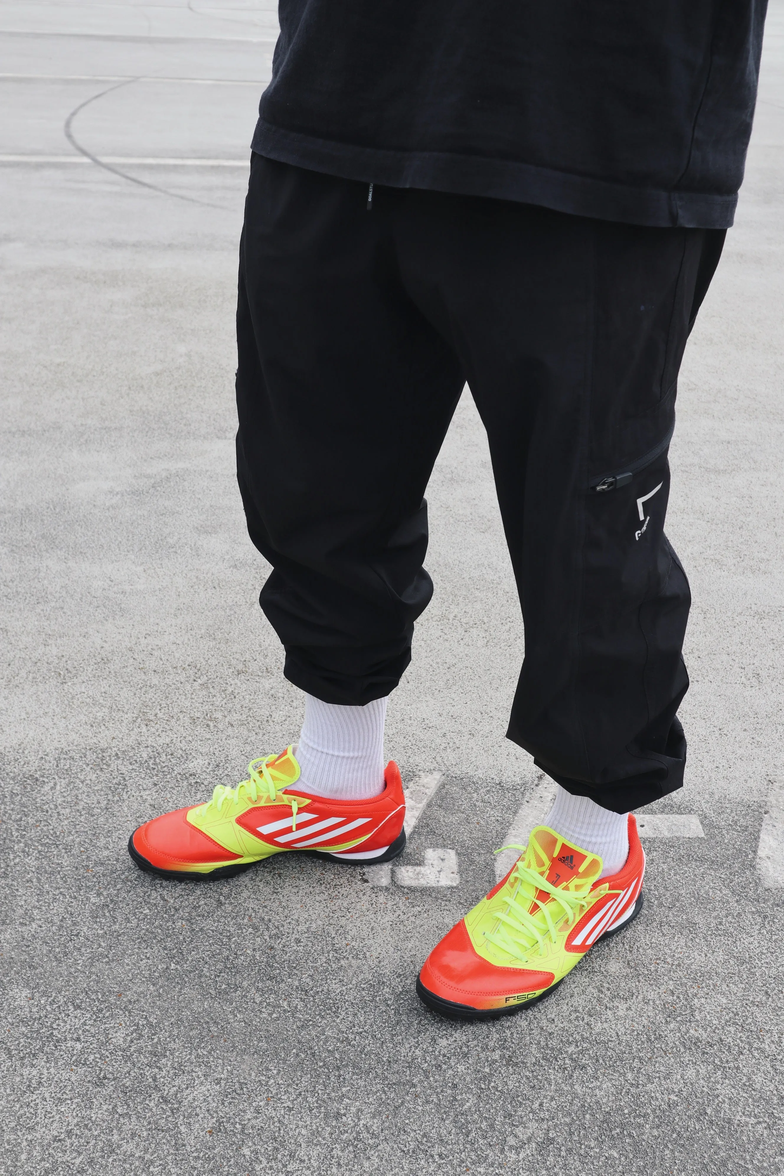Adidas F50 TRX Turf size US 9