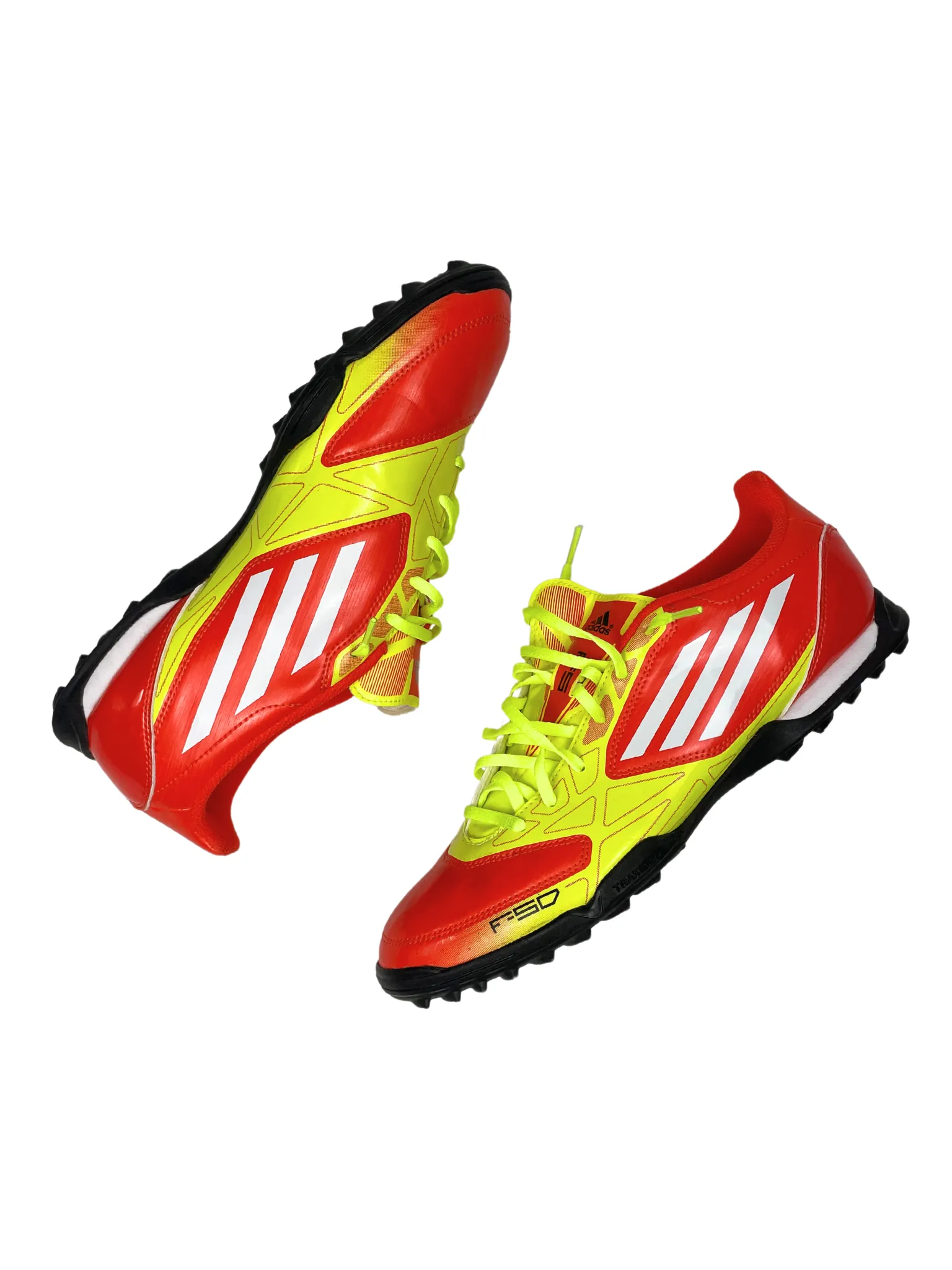 Adidas F50 TRX Turf size US 9