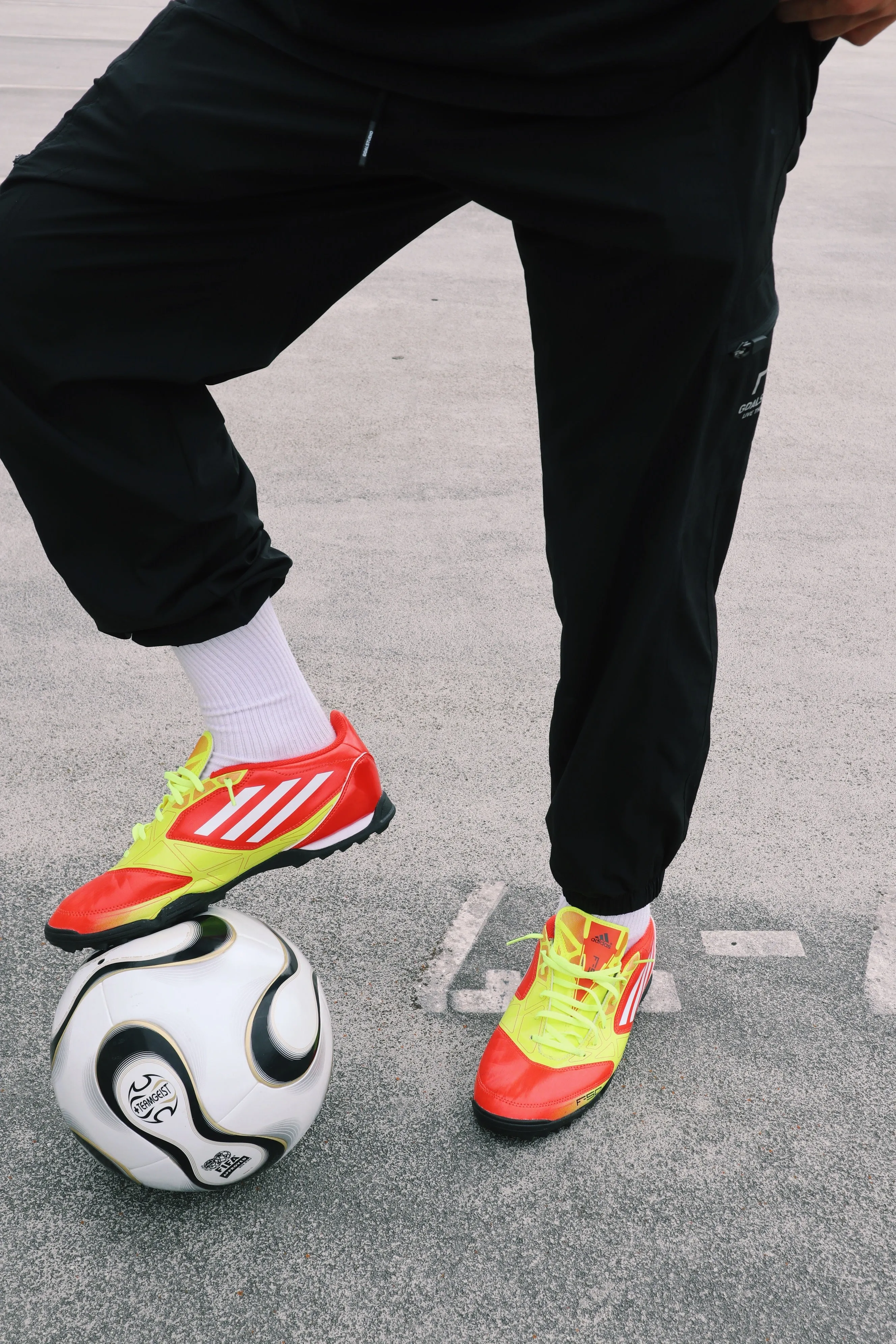 Adidas F50 TRX Turf size US 9