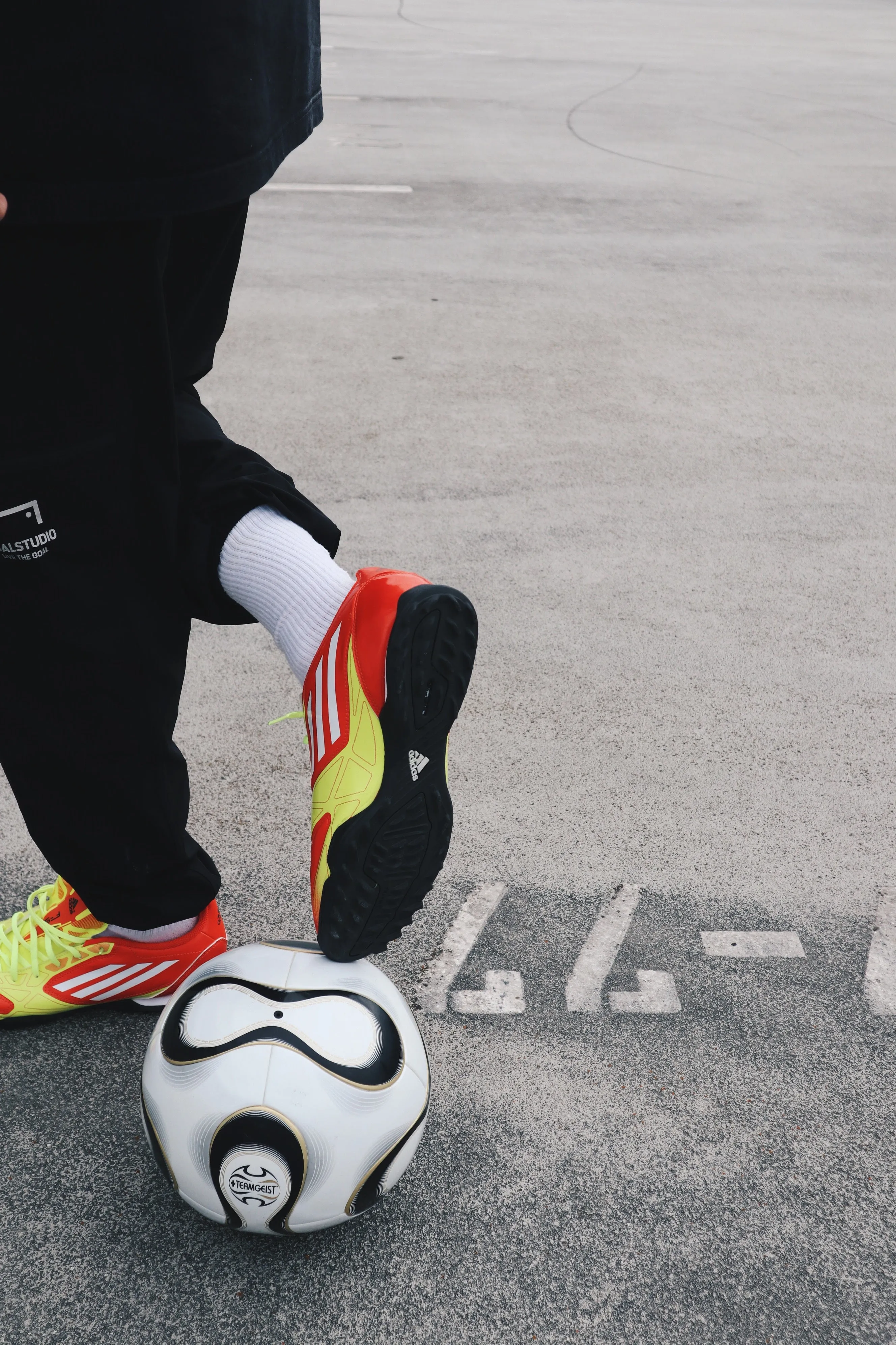 Adidas F50 TRX Turf size US 9