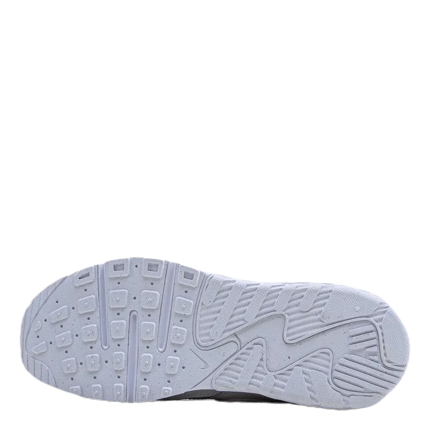 Air Max Excee Big Kids’ Shoes WHITE/WHITE-WHITE