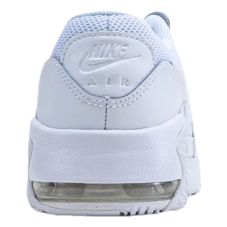 Air Max Excee Big Kids’ Shoes WHITE/WHITE-WHITE