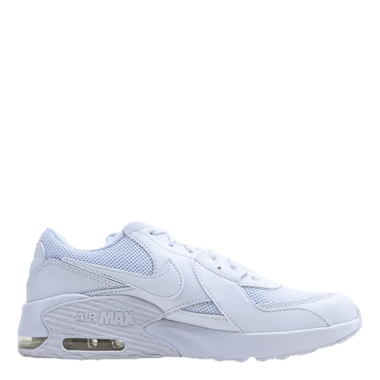 Air Max Excee Big Kids’ Shoes WHITE/WHITE-WHITE