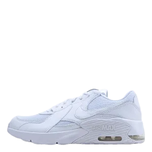 Air Max Excee Big Kids’ Shoes WHITE/WHITE-WHITE