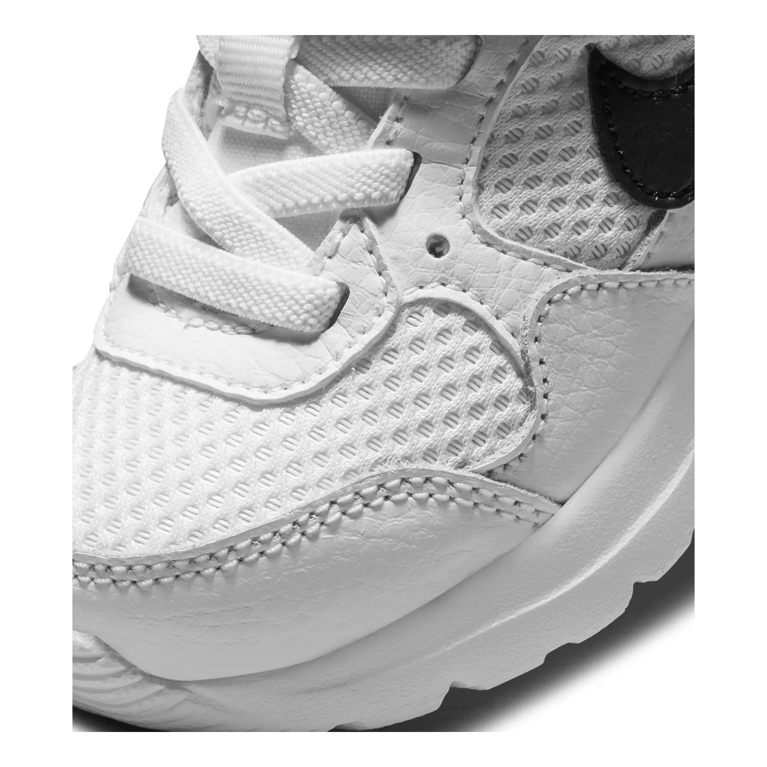 Air Max SC Baby/Toddler Shoes WHITE/BLACK-WHITE