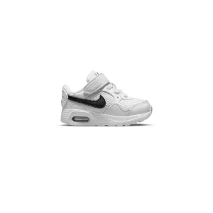 Air Max SC Baby/Toddler Shoes WHITE/BLACK-WHITE