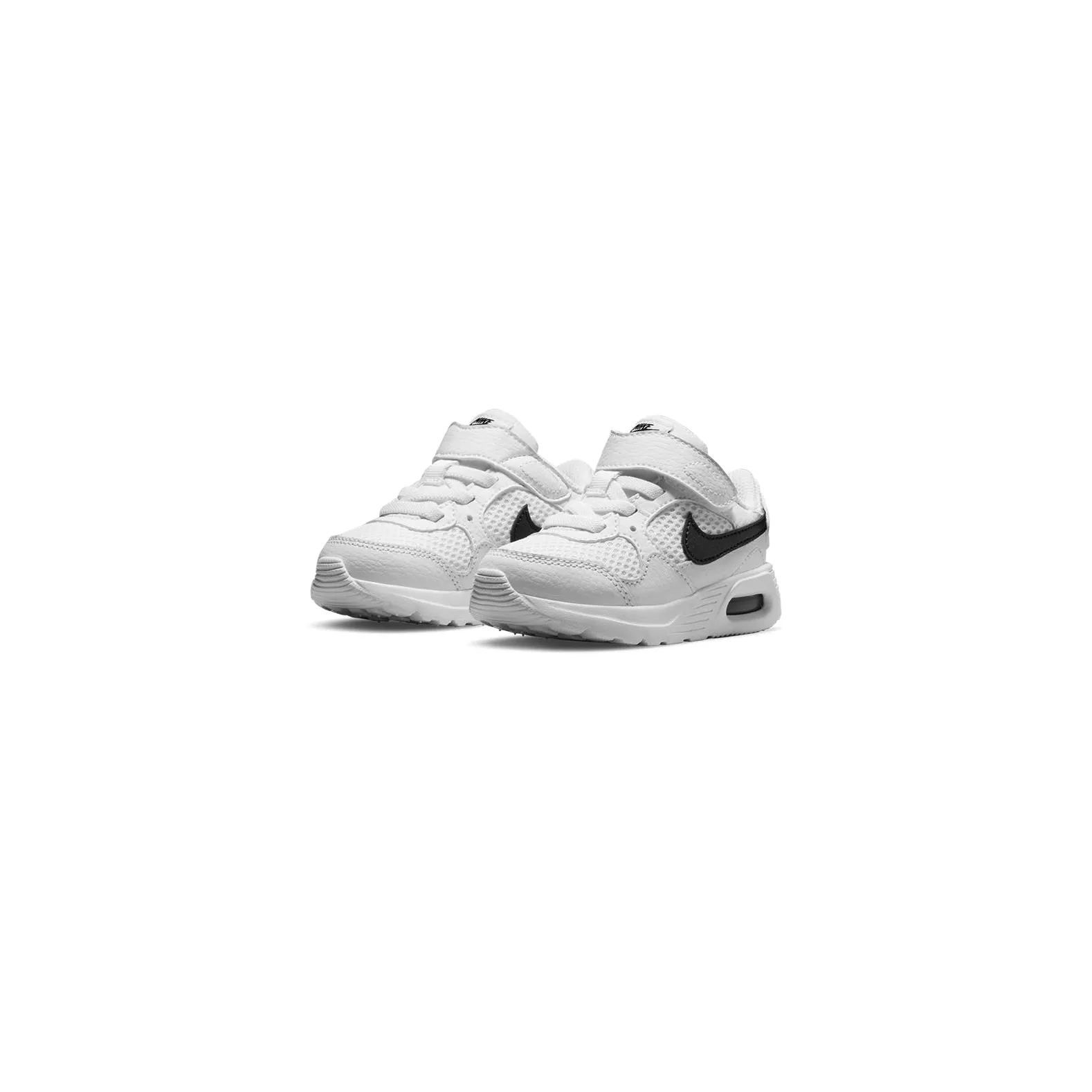 Air Max SC Baby/Toddler Shoes WHITE/BLACK-WHITE