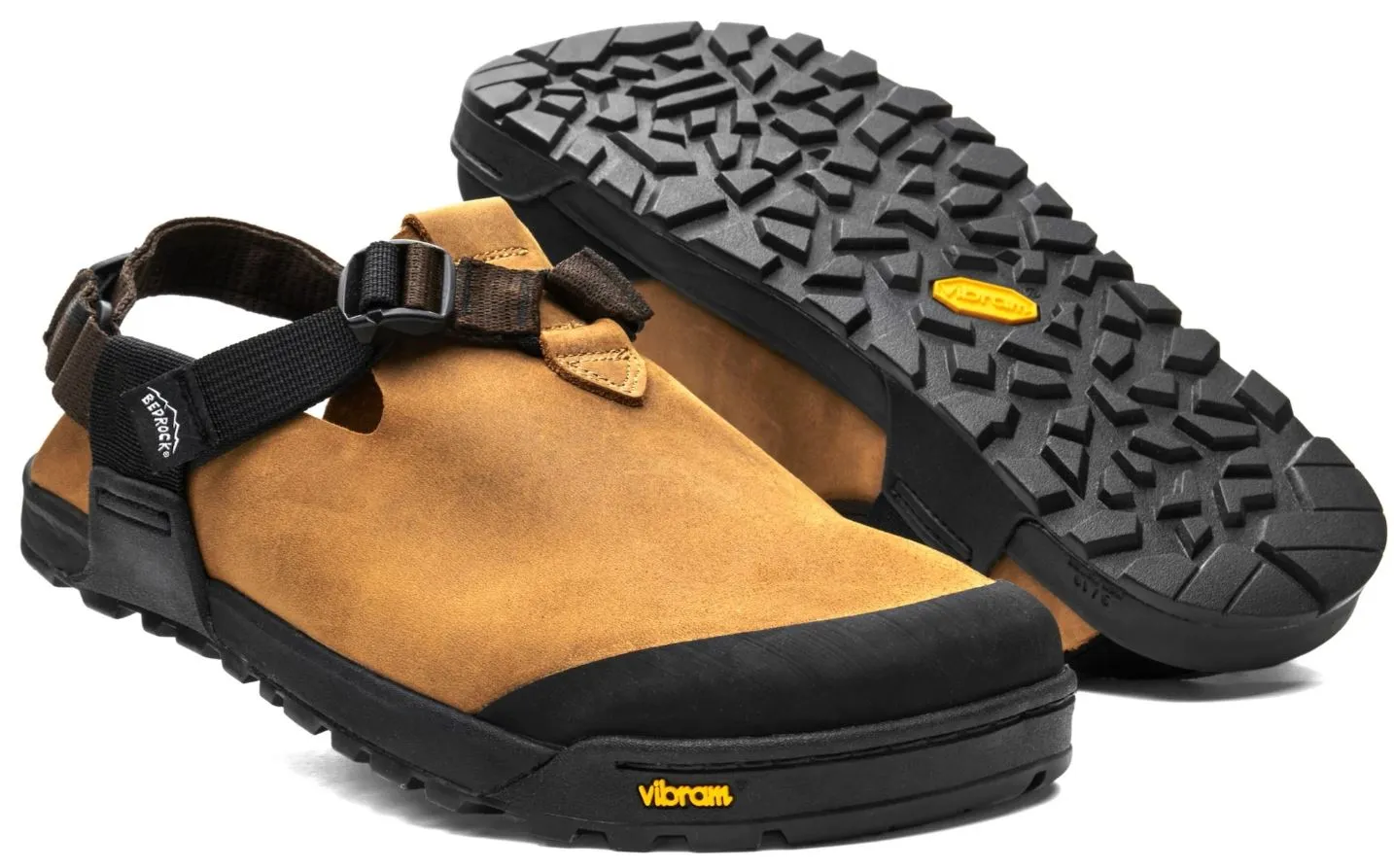 Bedrock Mountain Clogs