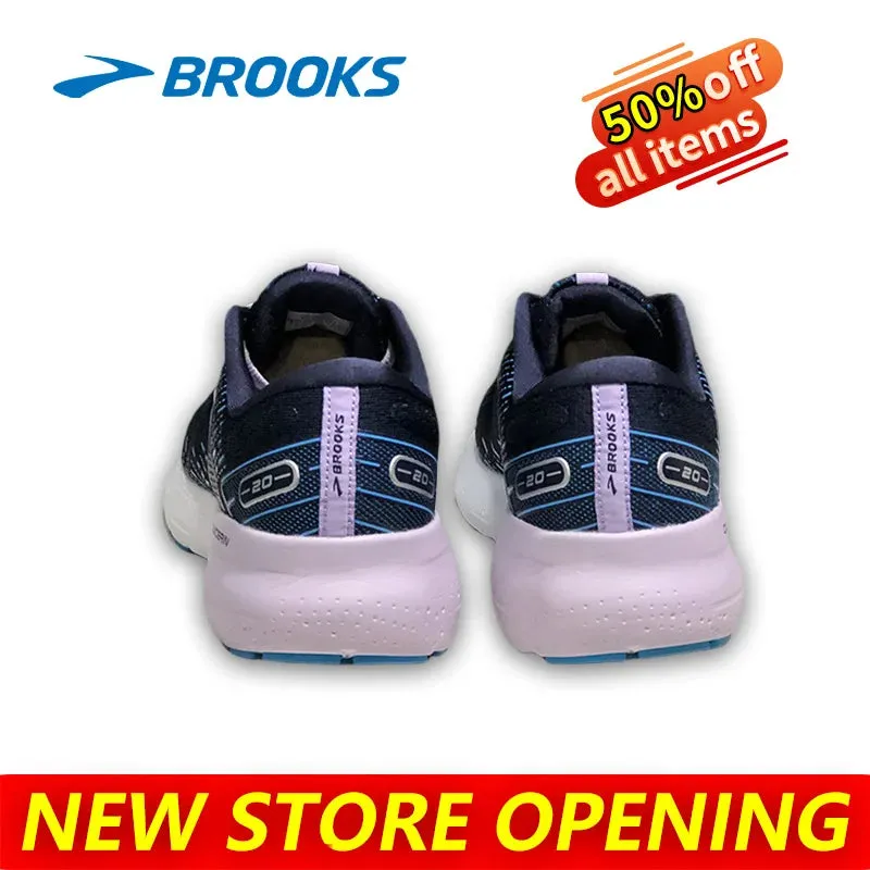 Brooks cross-country running shoes Cascadia17/16 Ghost 15 series men's shoes multi-color and multi-style outdoor sports shoes