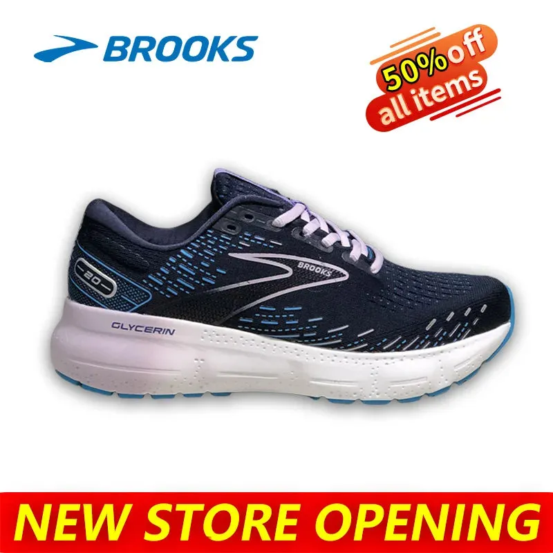 Brooks cross-country running shoes Cascadia17/16 Ghost 15 series men's shoes multi-color and multi-style outdoor sports shoes
