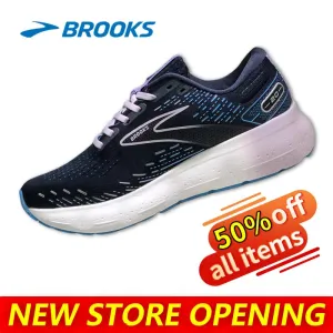 Brooks cross-country running shoes Cascadia17/16 Ghost 15 series men's shoes multi-color and multi-style outdoor sports shoes