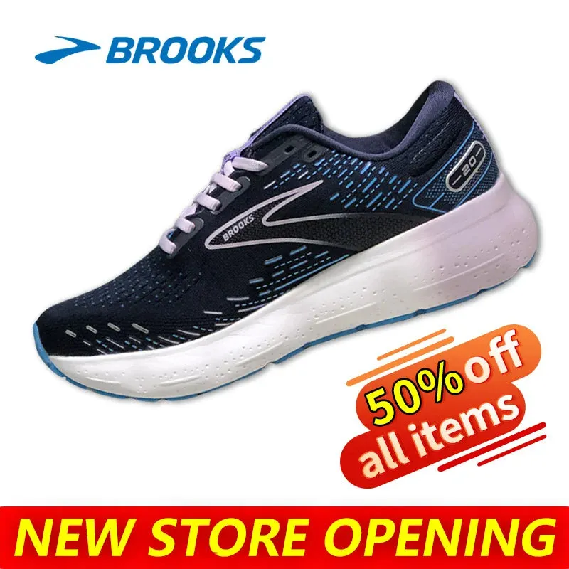 Brooks cross-country running shoes Cascadia17/16 Ghost 15 series men's shoes multi-color and multi-style outdoor sports shoes