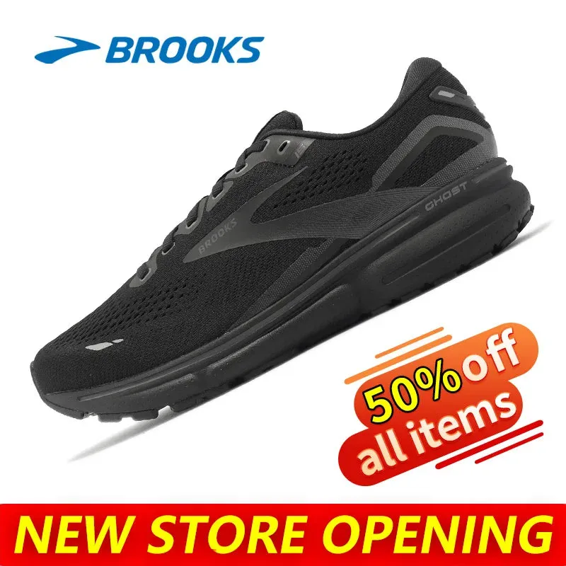 Brooks cross-country running shoes Cascadia17/16 Ghost 15 series men's shoes multi-color and multi-style outdoor sports shoes