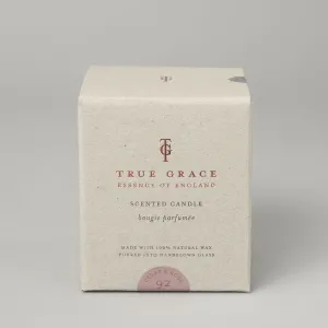 Cedar & Rose Medium Candle
