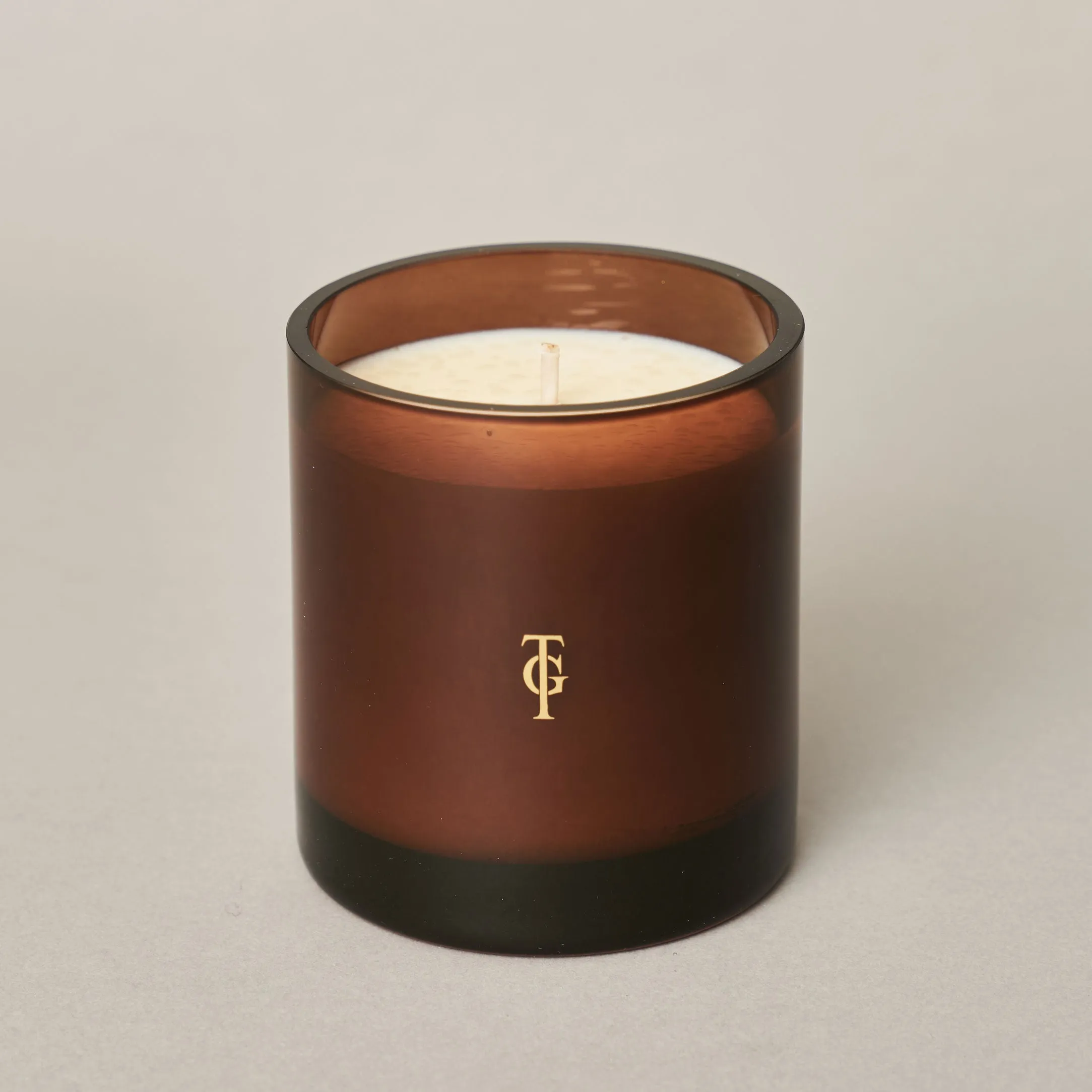 Cedar & Rose Medium Candle