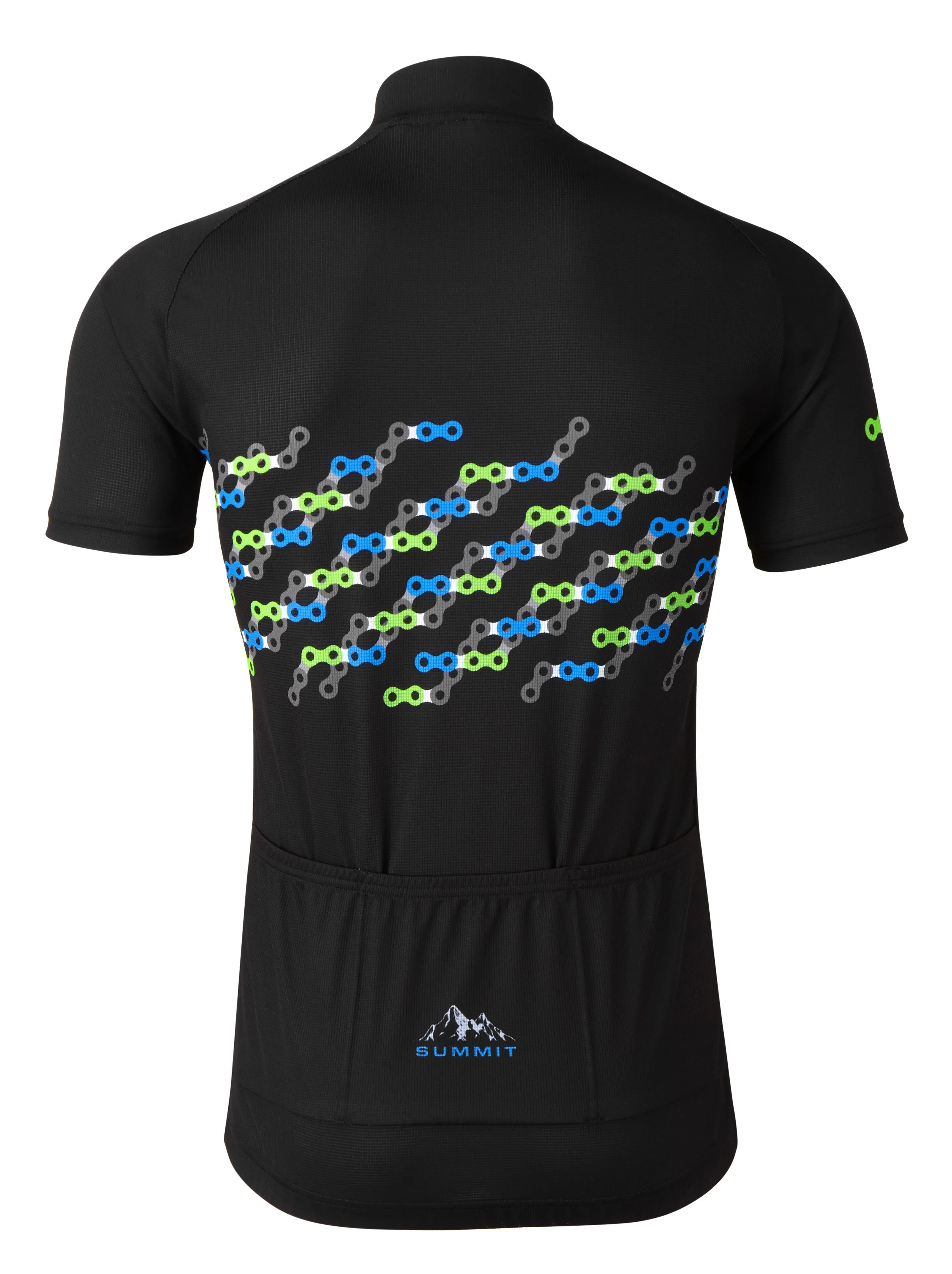Chain Link Cycling Jersey