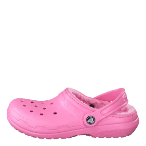 Classic Lined Clog K Pink Lemonade/pink Lemonade