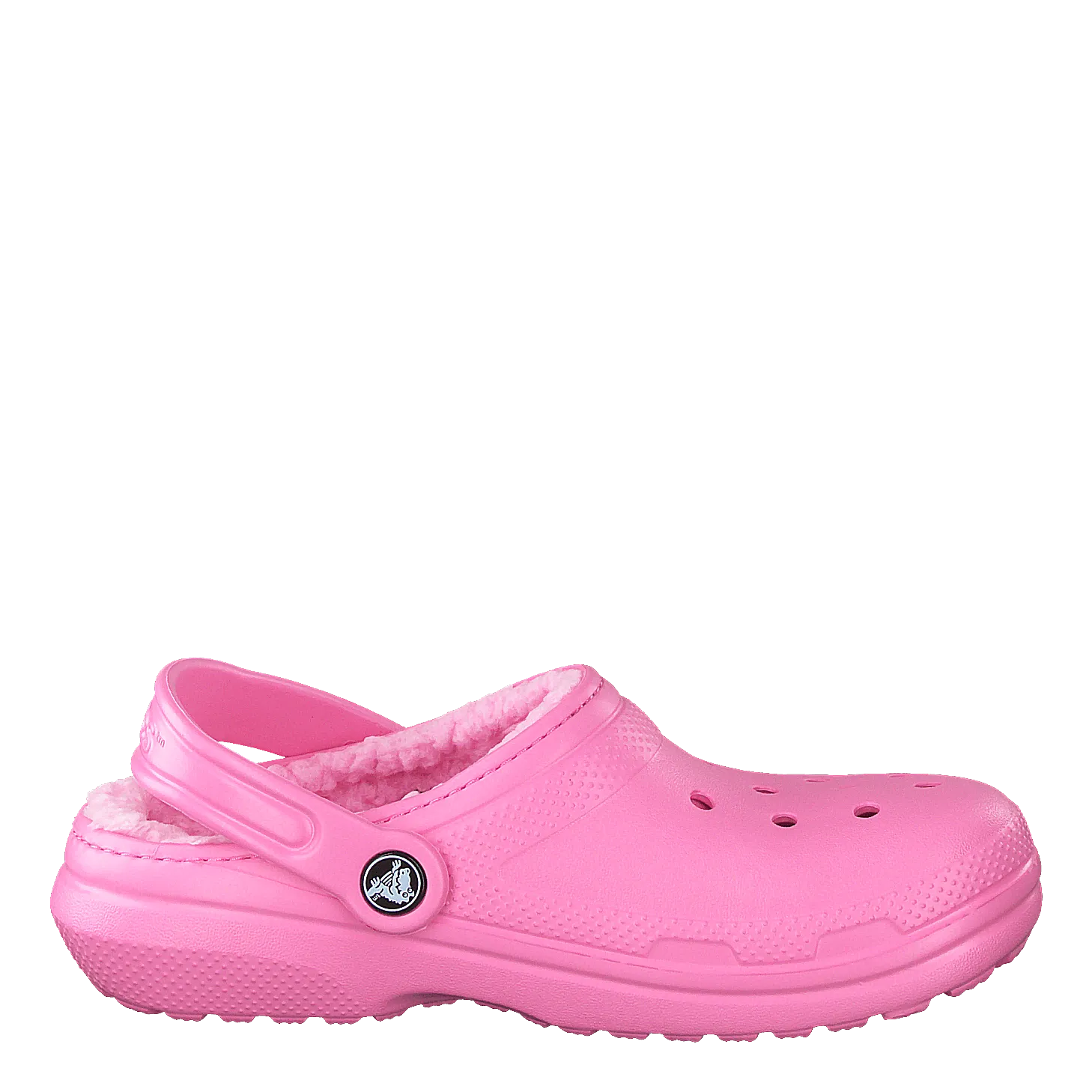 Classic Lined Clog K Pink Lemonade/pink Lemonade