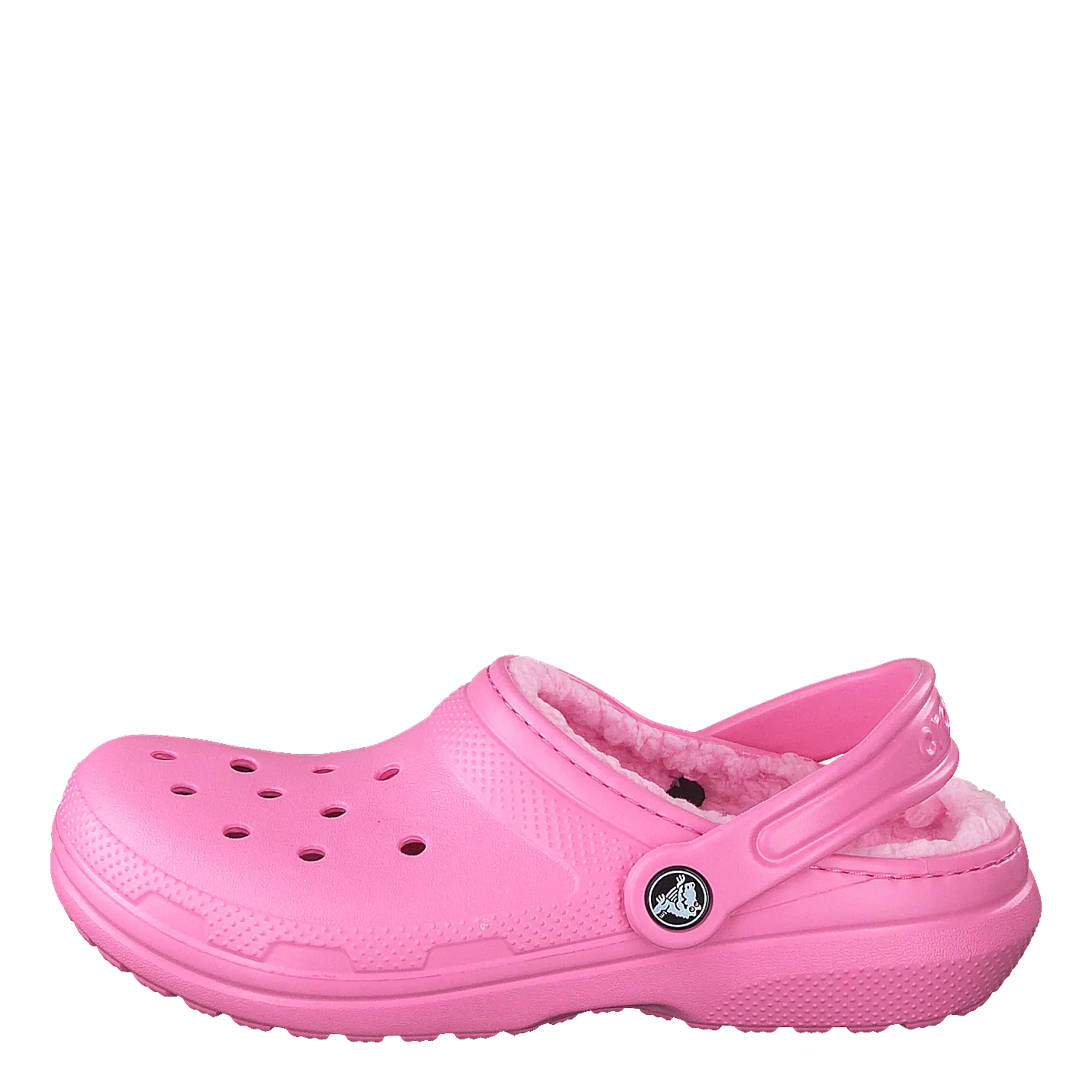 Classic Lined Clog K Pink Lemonade/pink Lemonade