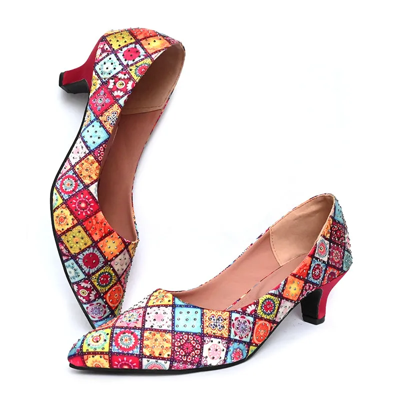 Court Shoes For Women - Metro-10900649