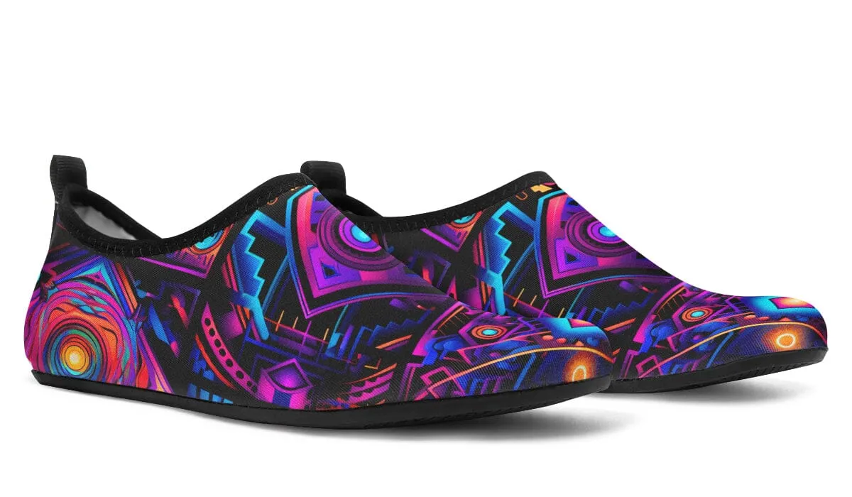 Cyber Grids Barefoot Shoes