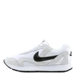 Delfine White/Black