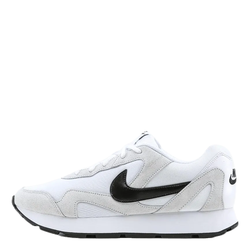Delfine White/Black