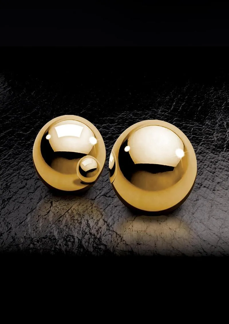 Ff Gold Ben Wa Balls
