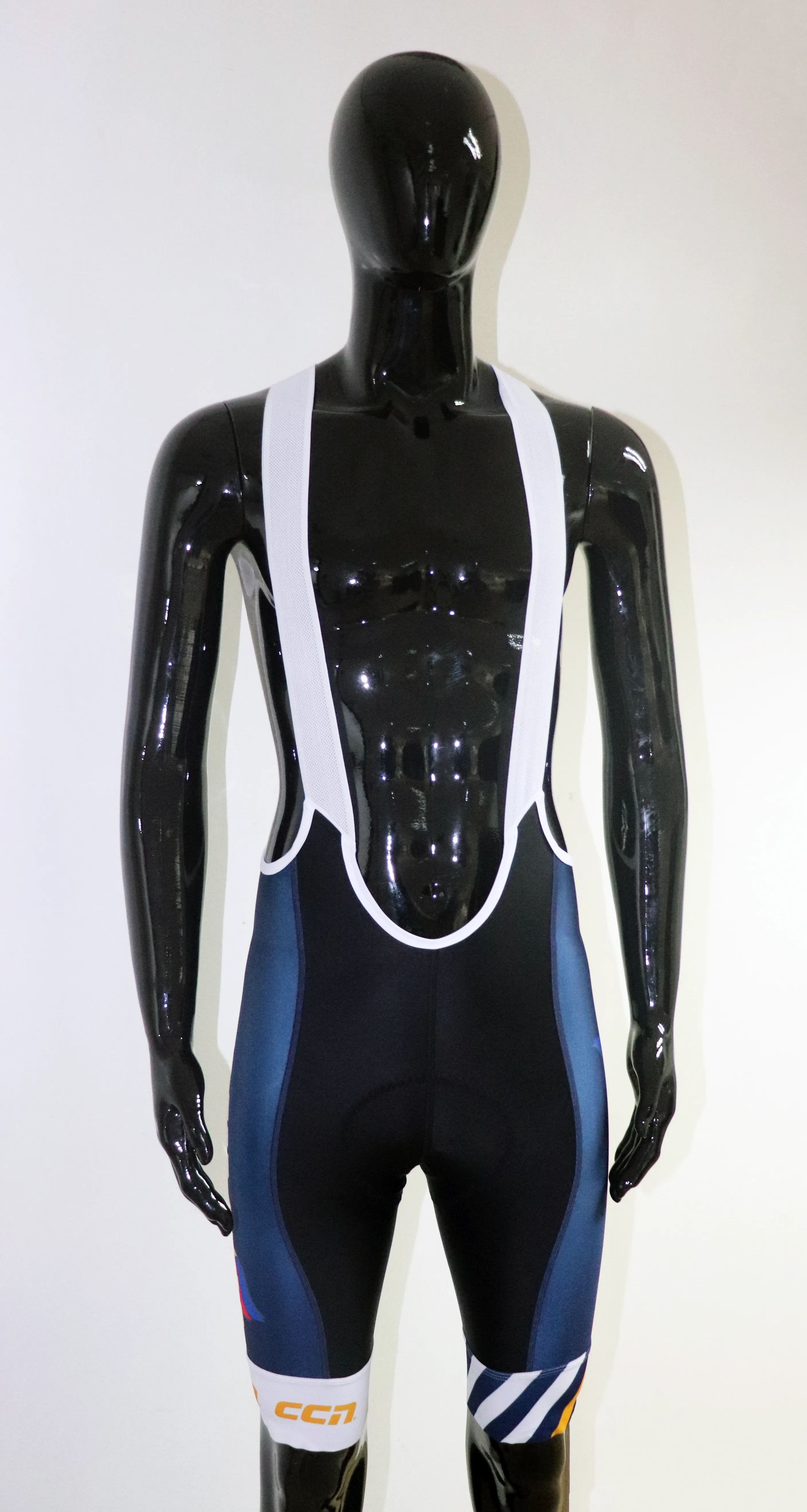Go For Gold 2023 - Blue Retail Jersey and Bib Short Set by CCN