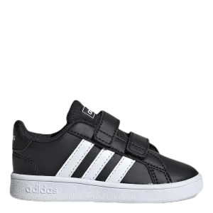 Grand Court Shoes Core Black / Cloud White / Cloud White