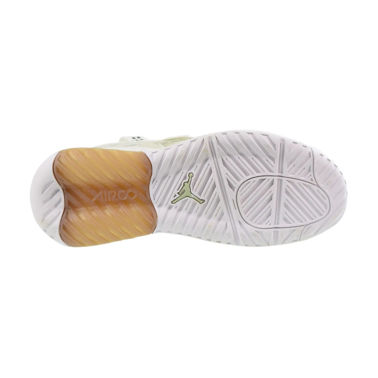 Jordan MA2 Men's Shoes Honeydew-Black-White-Sea Glass