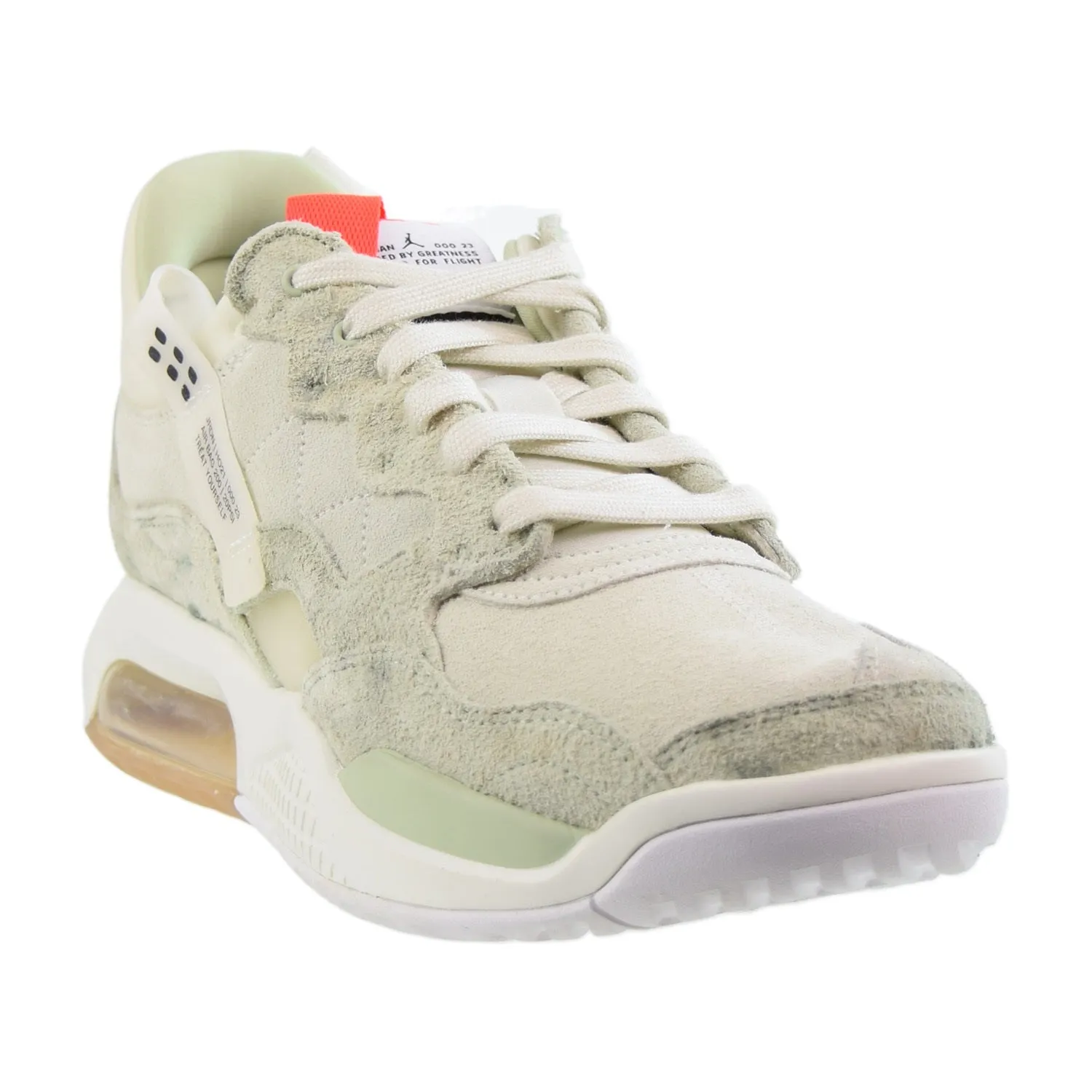 Jordan MA2 Men's Shoes Honeydew-Black-White-Sea Glass