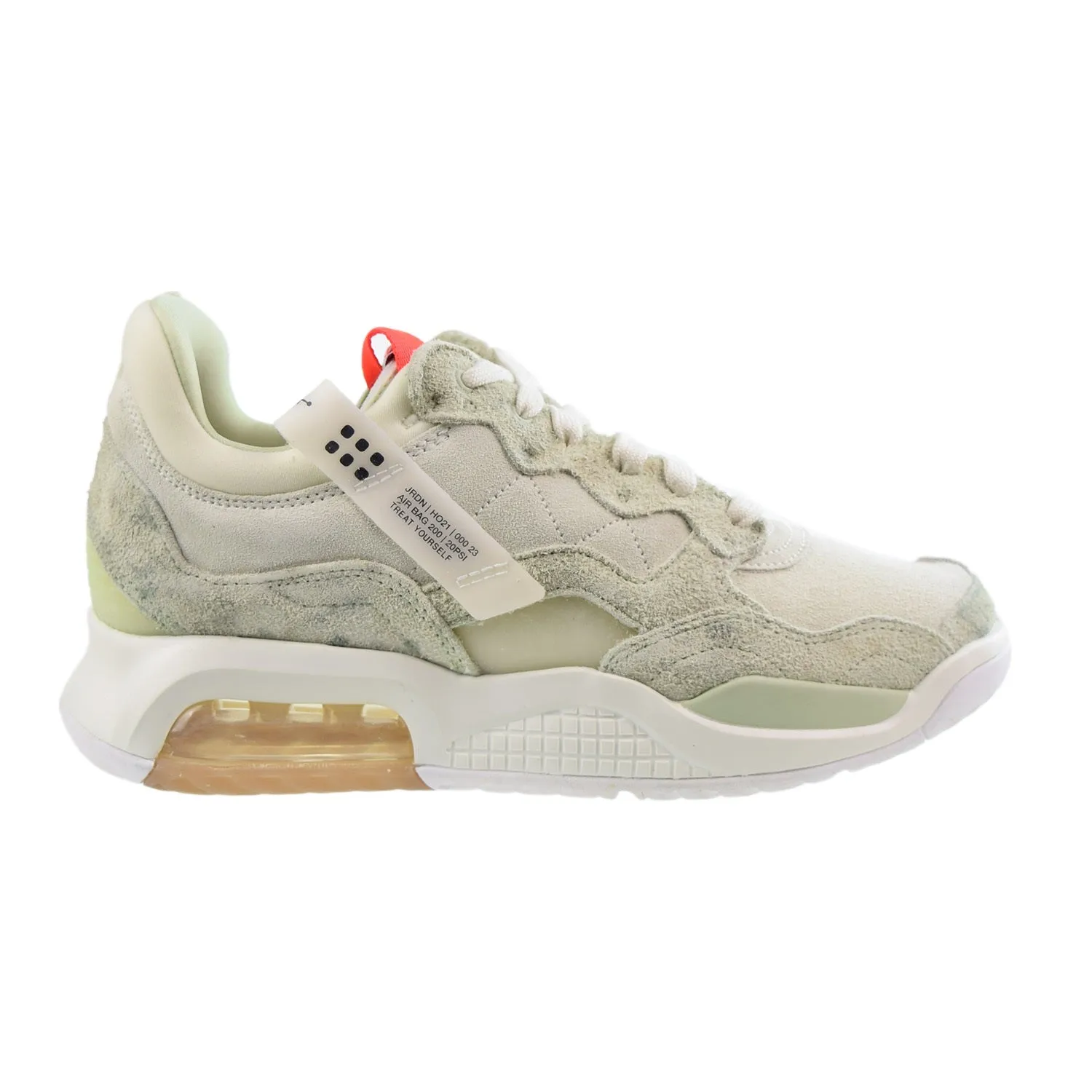 Jordan MA2 Men's Shoes Honeydew-Black-White-Sea Glass