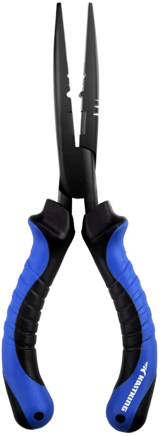 KastKing Intimidator Fishing Straight Plier
