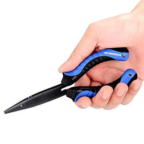 KastKing Intimidator Fishing Straight Plier