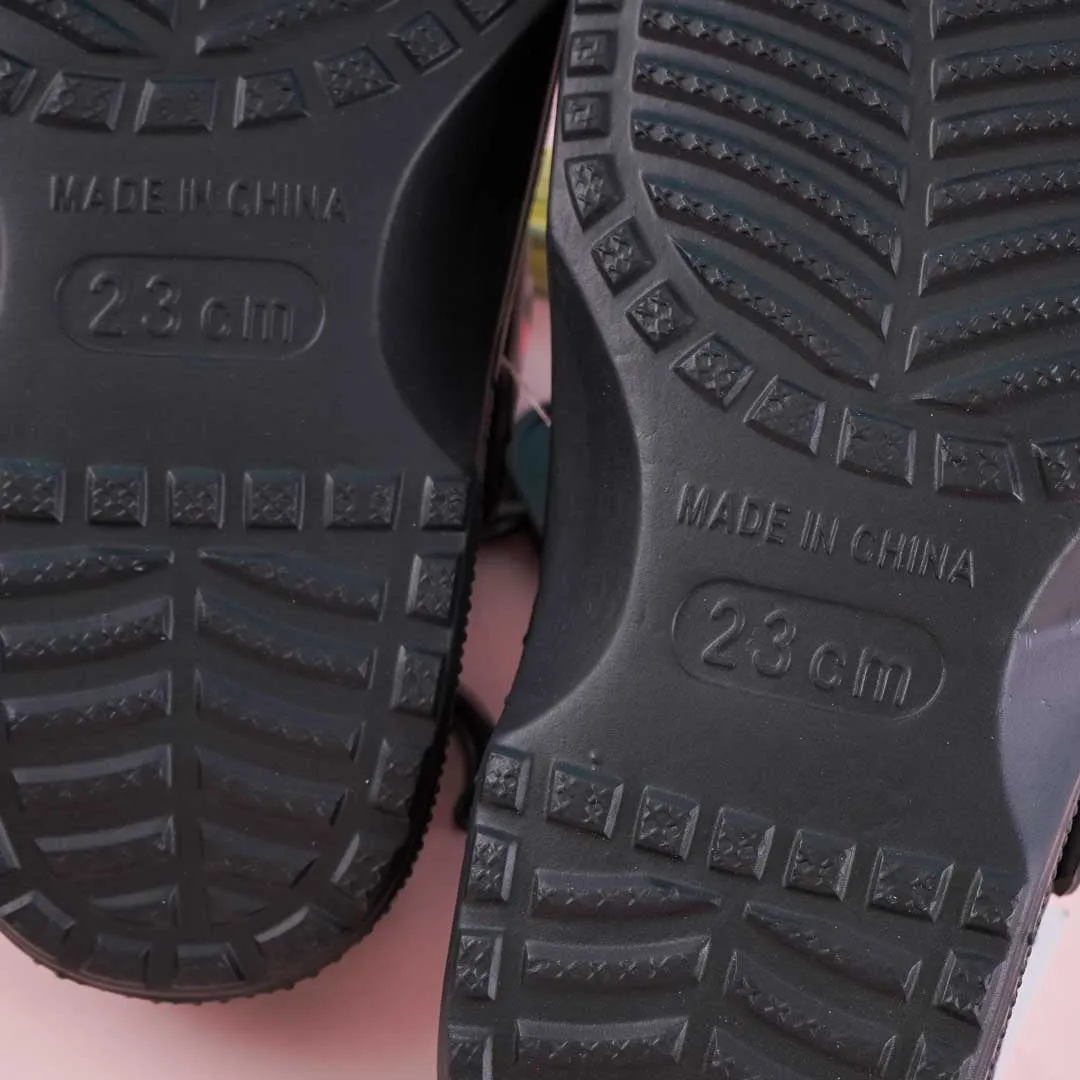 Kuromi Clog Sandals - Medium