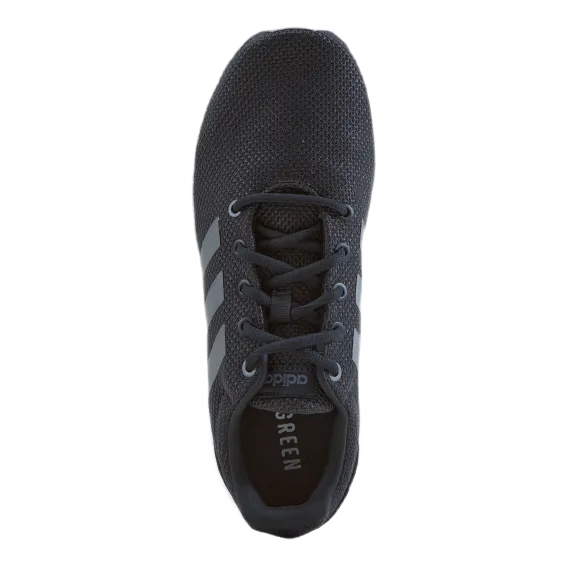 LITE RACER CLN 2.0 SHOES Carbon / Iron Metallic / Core Black