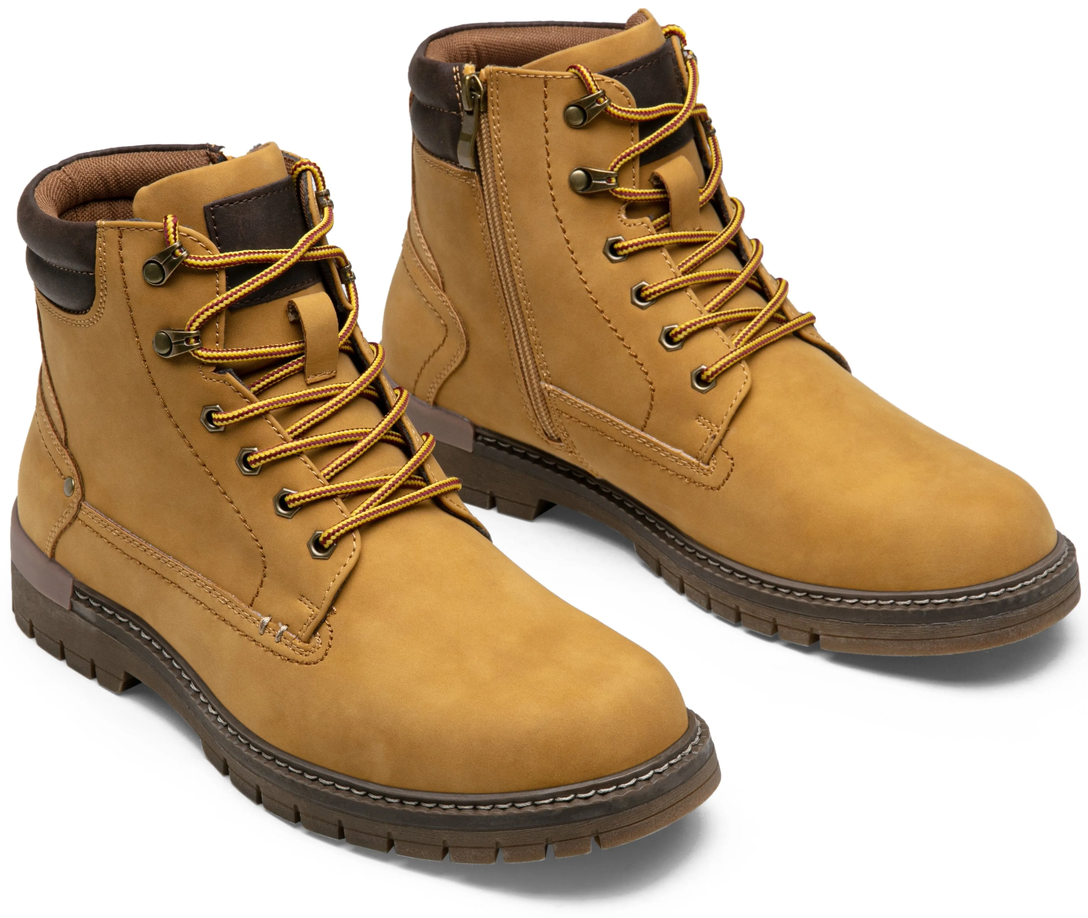 Men's Hiking Chukka Boots | JOUSEN