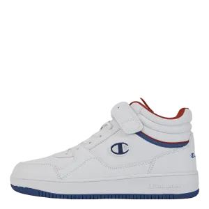 Mid Cut Shoe Rebound Vintage M Wht/rbl/red