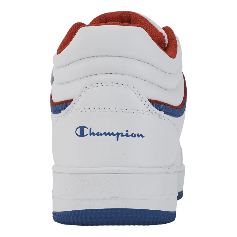 Mid Cut Shoe Rebound Vintage M Wht/rbl/red