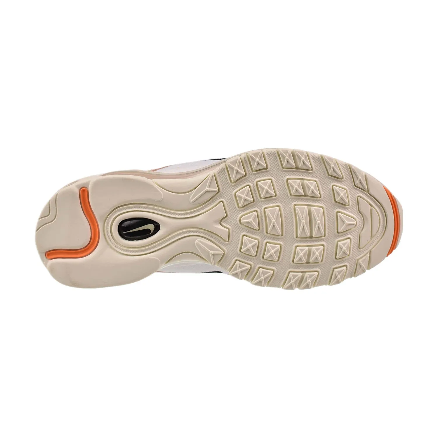 Nike Air Max 97 "Feel Love" Women's Shoes White-Pearl Pink-Black