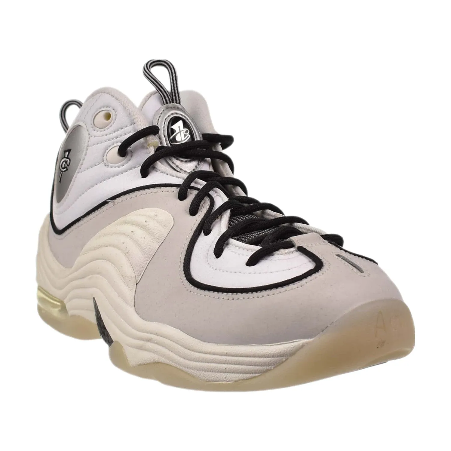 Nike Air Penny 2 Men's Shoes Sail-Photon Dust