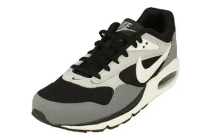 Nike Men's AIR MAX Correlate Lowtop Sneakers, Black/White-cool Grey, 13