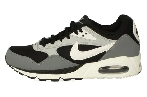 Nike Men's AIR MAX Correlate Lowtop Sneakers, Black/White-cool Grey, 13
