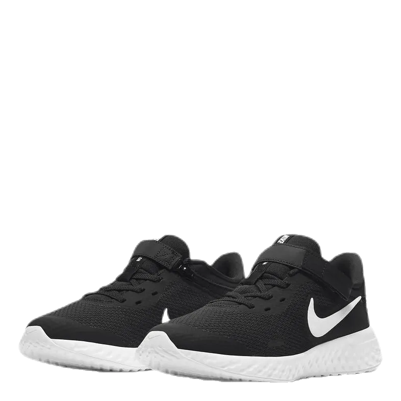 Revolution 5 Flyease GS White/Black