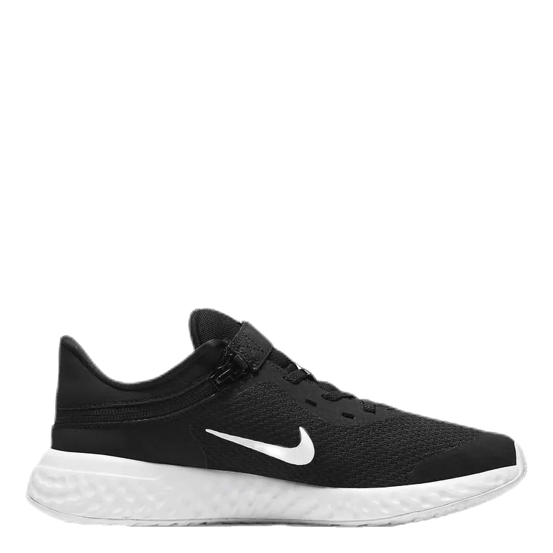 Revolution 5 Flyease GS White/Black