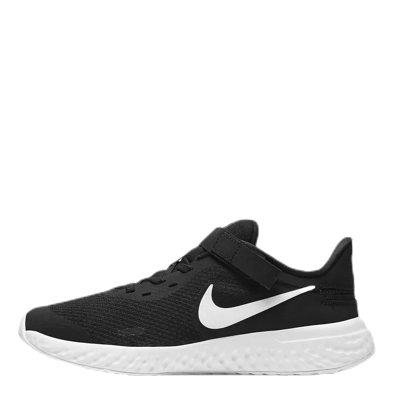 Revolution 5 Flyease GS White/Black