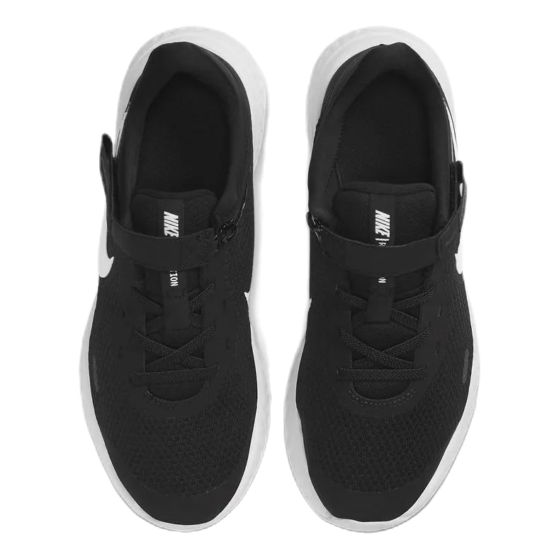 Revolution 5 Flyease GS White/Black